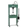Workshop press HP20 with foot pump 20t